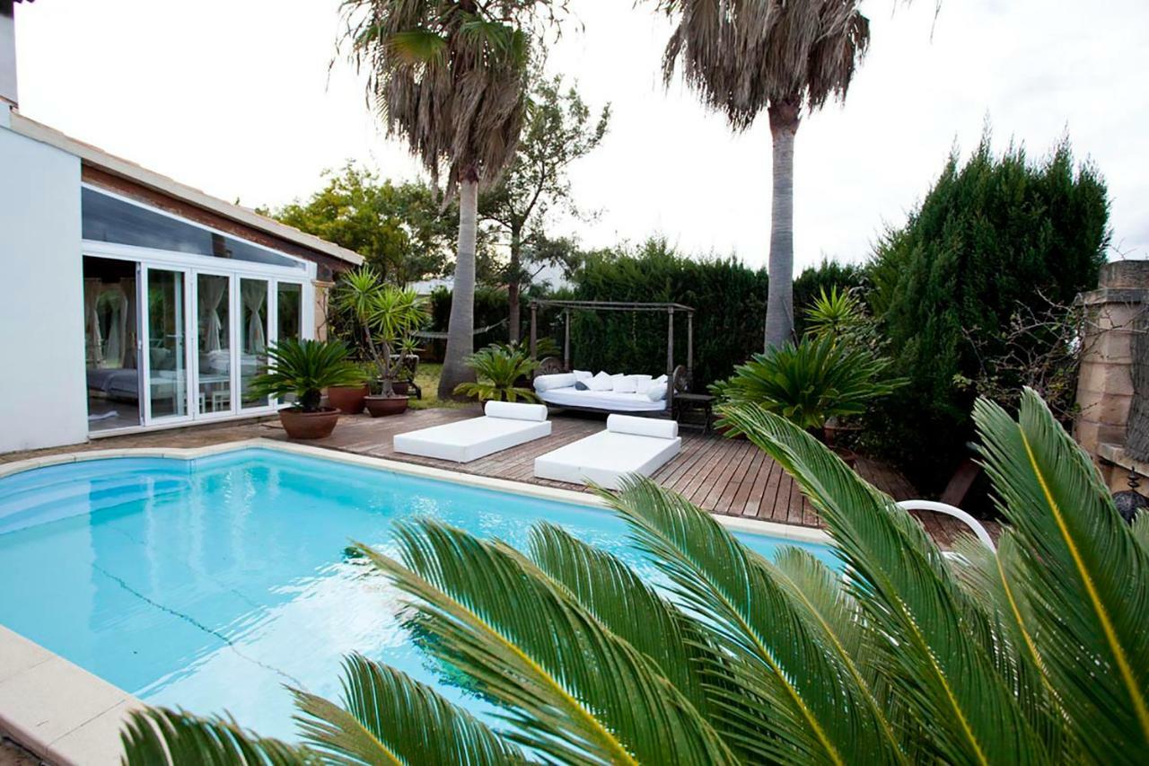 Alcudia Beach Exterior photo