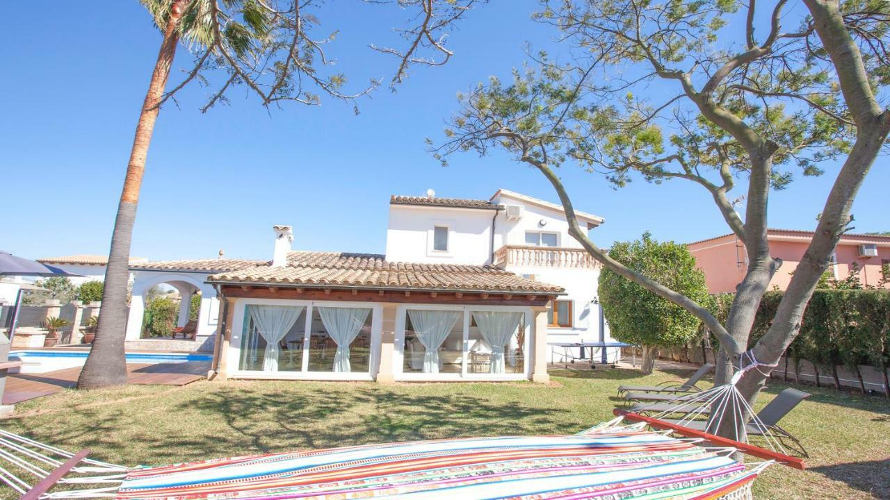 Alcudia Beach Exterior photo