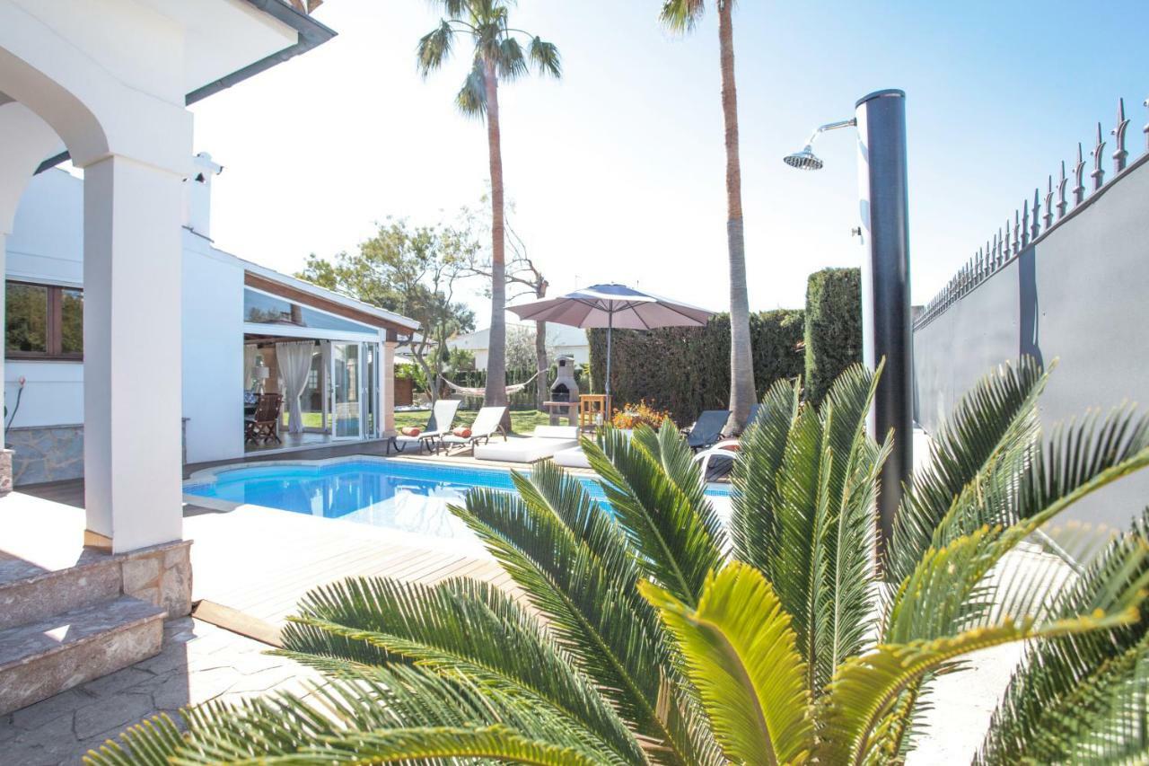 Alcudia Beach Exterior photo